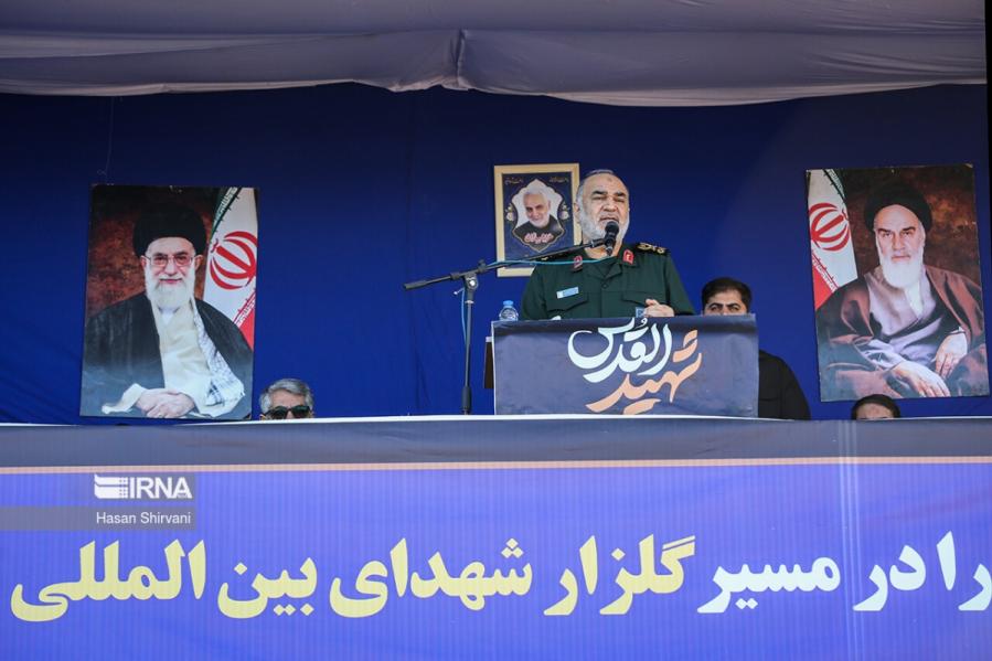 هر کجا باشید شما را پیدا خواهیم کرد و به فضل الهی انتقام می‌گیریم