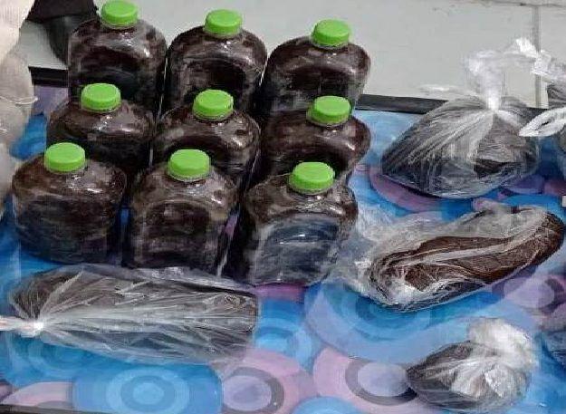 غافلگیری قاچاقچیان با ۸ کیلو تریاک در رودبار