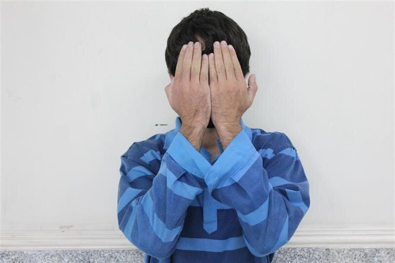 دستگیری راننده اغفالگر به دلیل فریب دادن دختر جوان