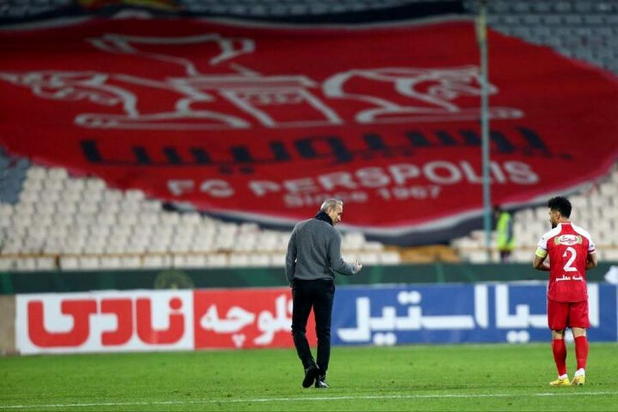 گل‌محمدی رسما از پرسپولیس جدا شد/ انجام مذاکره اولیه با برانکو