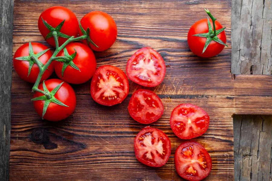  گوجه فرنگی بهترین غذا در جهان برای سلامت قلب و عروق!