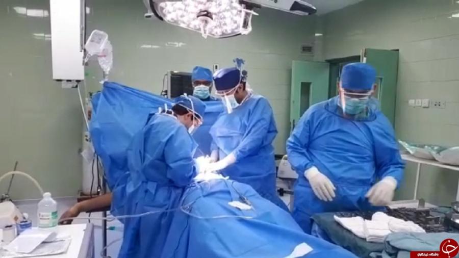 زندگی دوباره ۳ هموطن با اهدای عضو شهروند مرگ مغزی گیلانی