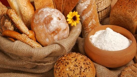 محصولات مبتنی بر خمیر ترش آسان تر هضم می شوند