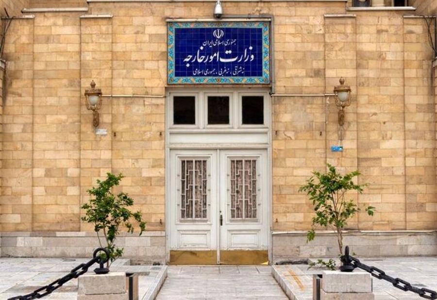 کاردار سفارت پاکستان در تهران به وزارت امور خارجه فرا خوانده شد