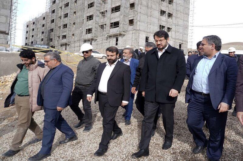  وزیر شهرسازی باز هم وعده ارزان شدن قیمت مسکن داد