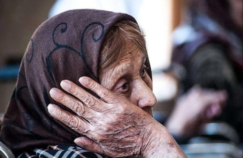 تماس‌ها در زمینه سالمندآزاری افزایش یافته‌است/پدیده رهاشدگی افراد مسن