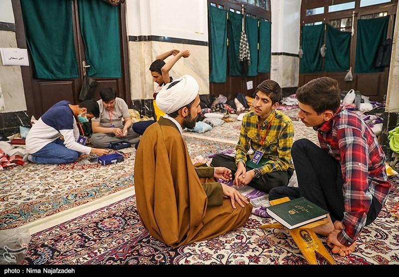 غیبت دانش‌آموزان برای شرکت در «اعتکاف» موجه است