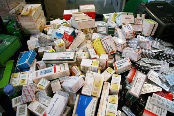 قاچاقچی دارو در رشت بیش از ۱۹ میلیارد ریال محکوم شد
