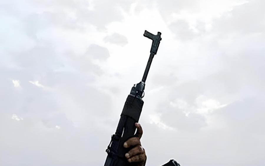 شهادت یک سرباز به دست سارق مسلح