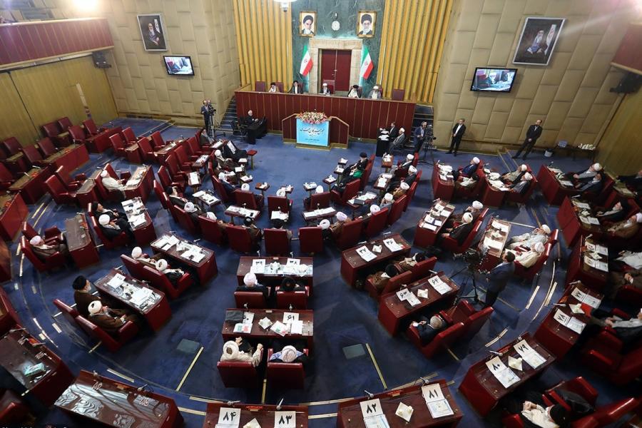 ثبت نام انتخابات اولین میان دوره ای مجلس خبرگان از ۱۰ اسفند