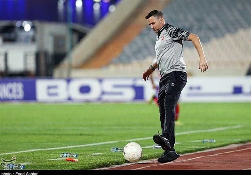 اوسمار سرمربی پرسپولیس شد