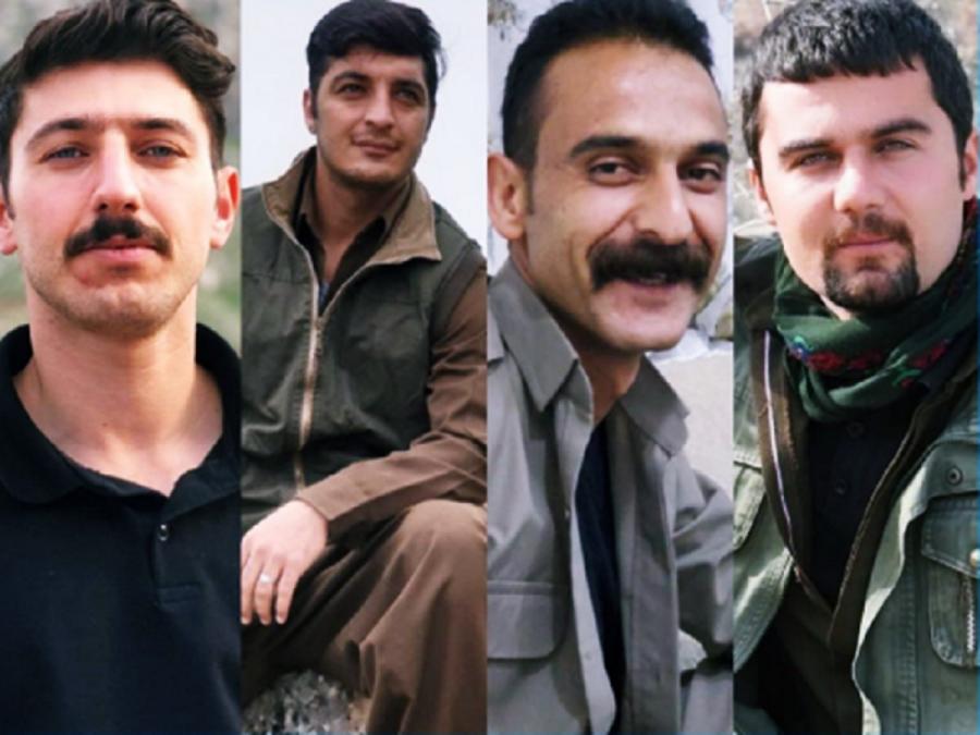 حکم اعدام ۴ عضو تیم تروریستی موساد در ایران اجرا شد