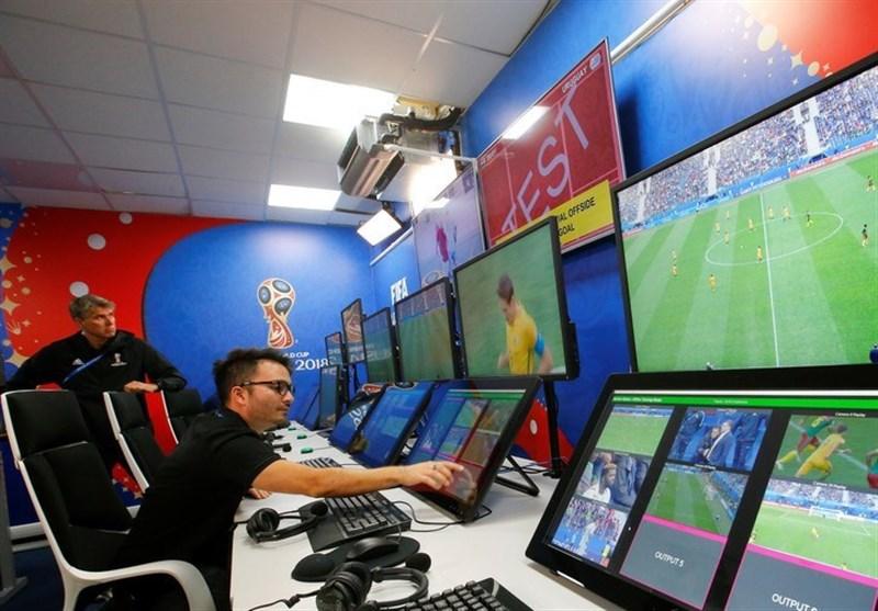برگزاریِ فینال حذفی و شهرآورد با VAR 