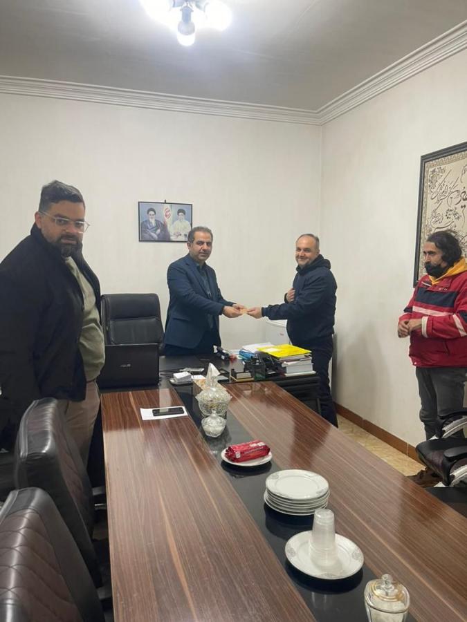 مژدگانی نگرفتیم/شهرداری شفت از ما تقدیر کرد