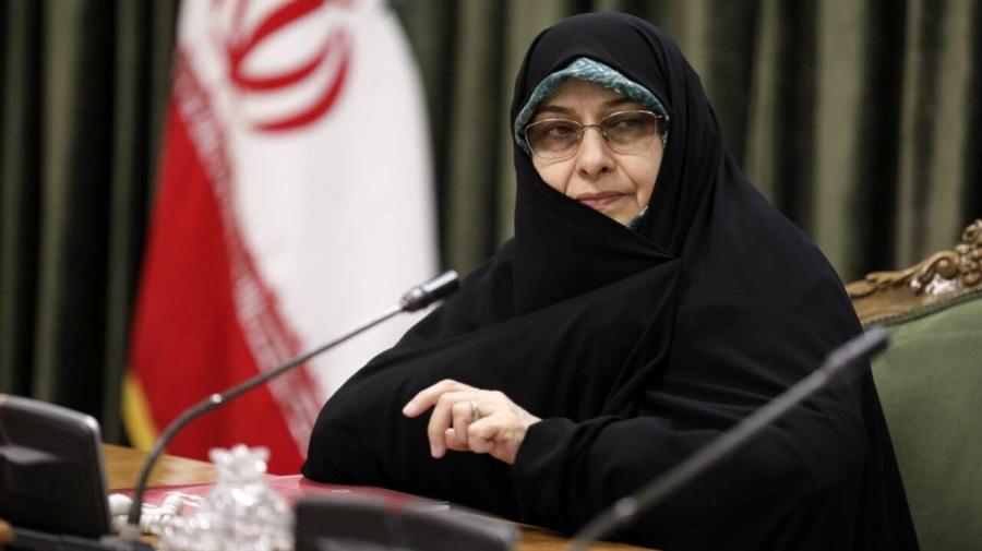 دف‌نوازان استادیوم قطر معرف زن ایرانی نیستند