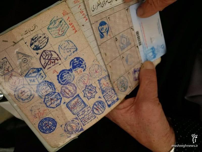امسال در شناسنامه رای‌دهندگان مُهر انتخابات زده نمی‌شود
