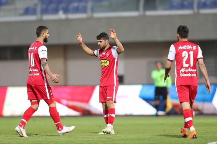 قرارداد ۴سرباز-فوتبالیست با ملوان بندرانزلی؛۲ ستاره پرسپولیس هم ملوانی شدند