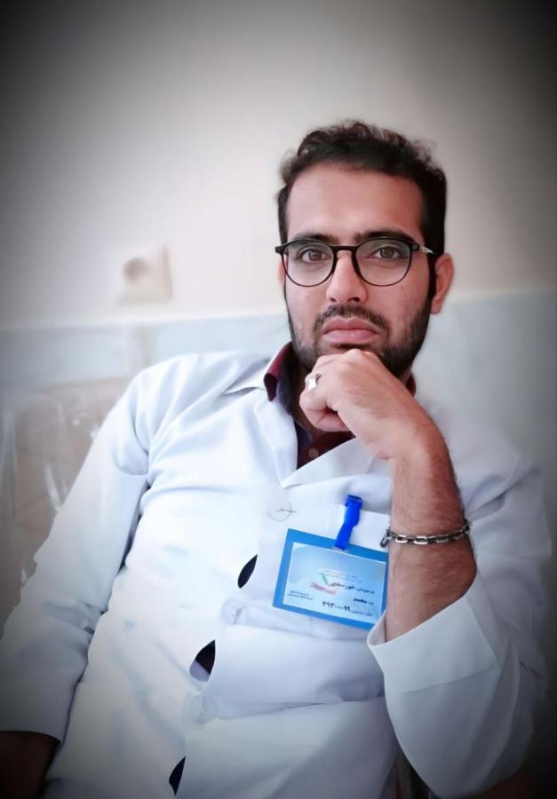 محمد خورسندی پرستار ۲۸ساله‌ای که جان داد و جان بخشید