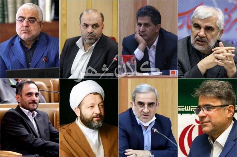چهره های مشهوری که در گیلان پشت درِ انتخابات مجلس ماندند