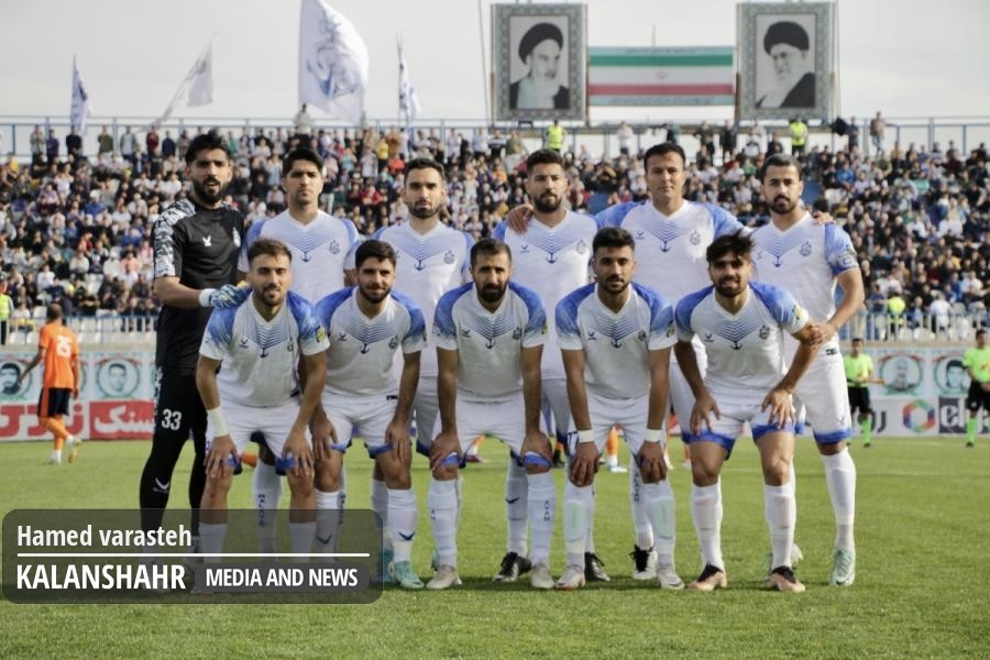 شانس ملوان بندرانزلی برای حضور در لیگ نخبگان آسیا