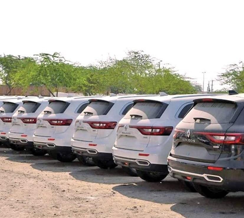 مهلت ثبت نام خودروهای وارداتی تمدید شد