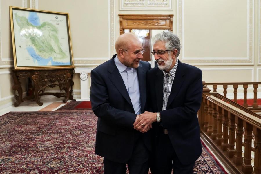 مُهر تایید حدادعادل بر سرلیستی قالیباف در انتخابات اسفند/ بعید نیست چند لیست بیرون بیاید
