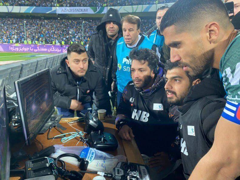 ۶ دستگاه VAR وارد کشور شده است