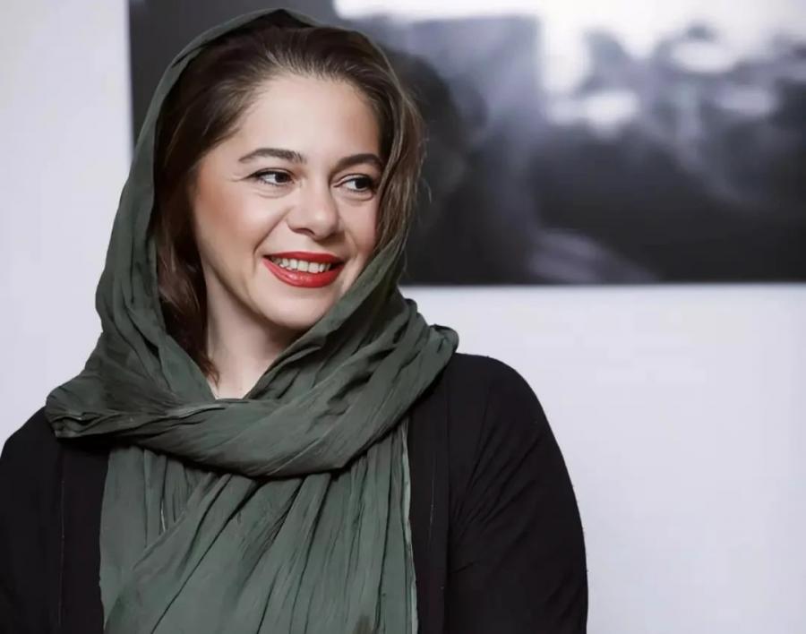 مستانه مهاجر سکته قلبی کرد