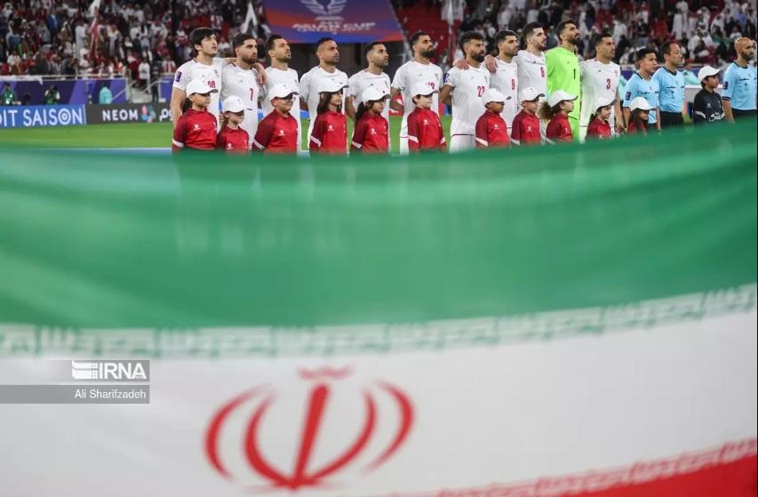 صعود یک پله‌ایِ ایران در رنکینگ فیفا