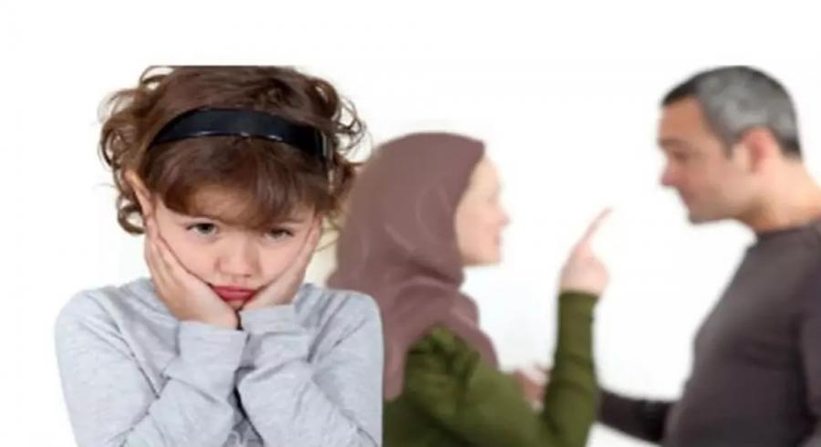 دعوای والدین چه بلایی بر سر کودکان می‌آورد؟