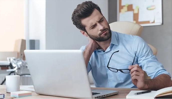 ساده ترین تمرین ورزشی برای کاهش درد گردن