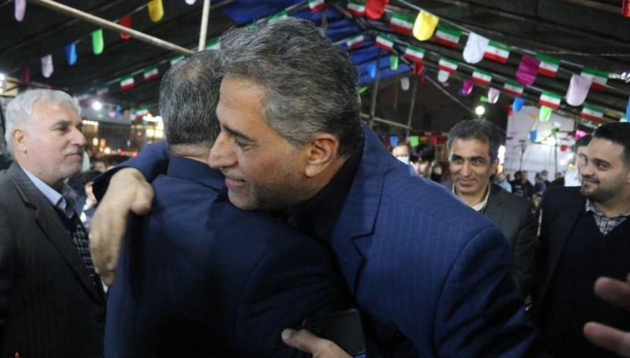 اولین برگ برنده دلخوش در انتخابات مجلس رشت و خمام | تامینی کار دلخوش را در لشت نشا راحت کرد