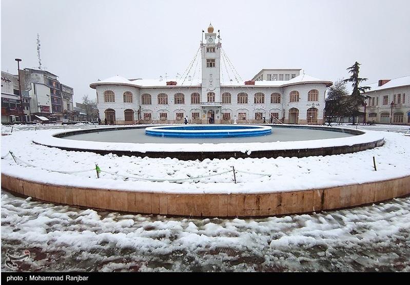‎اداره‌های شهرستان رشت تعطیل شد