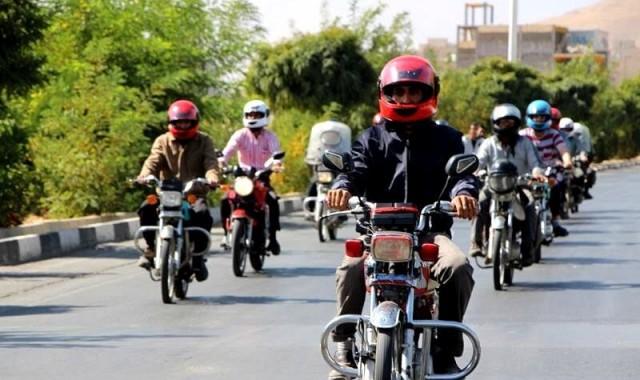 موتورسواران باید چه مدارکی همراه داشته باشند؟!