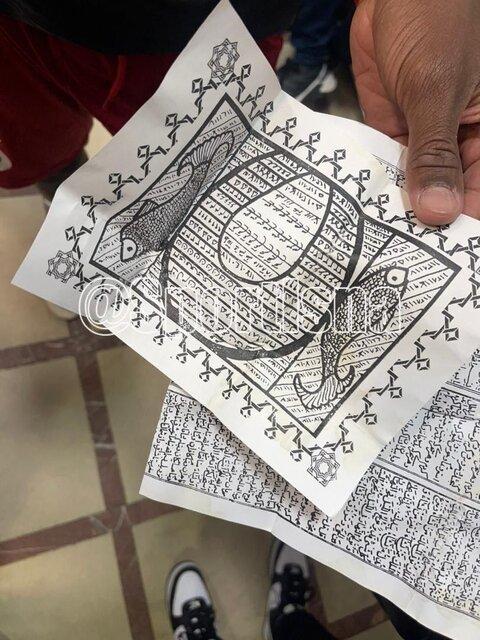 واکنش باشگاه ذوب آهن به پیدا شدن «جادو در رختکن پرسپولیس واکنش باشگاه ذوب آهن به پیدا شدن «جادو در رختکن پرسپولیس