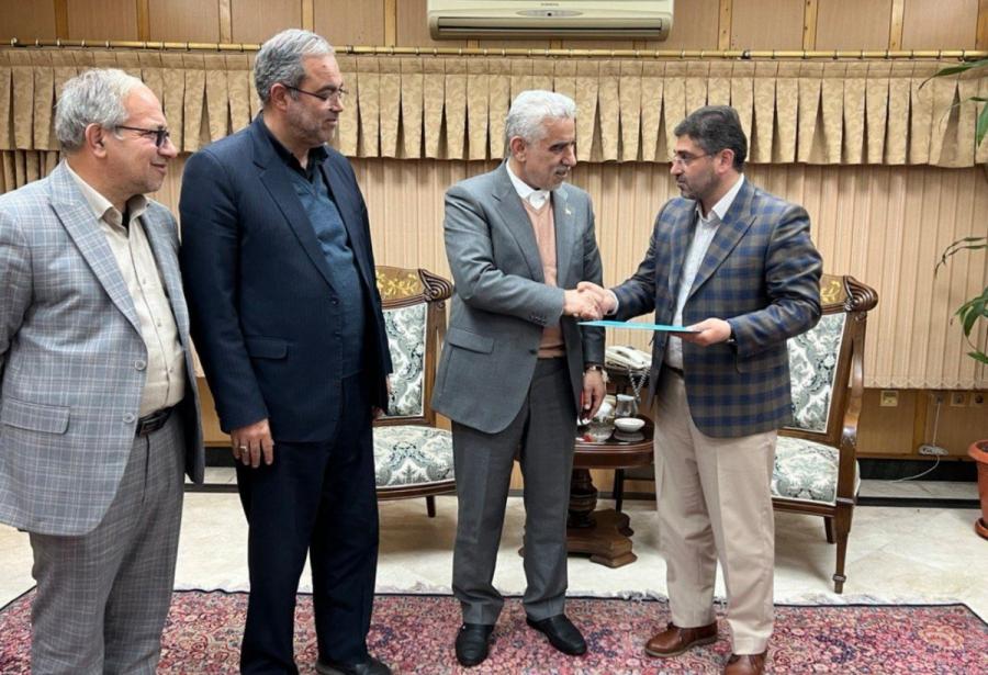 مدیرکل دفتر امور روستایی و شوراهای استانداری گیلان منصوب شد