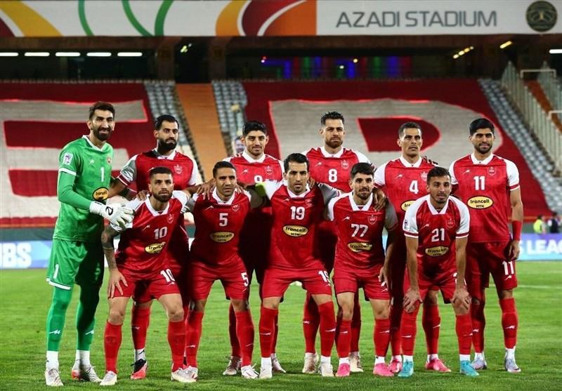 پرسپولیس؛ بهترین تیم ایران و یازدهم آسیا +جدول