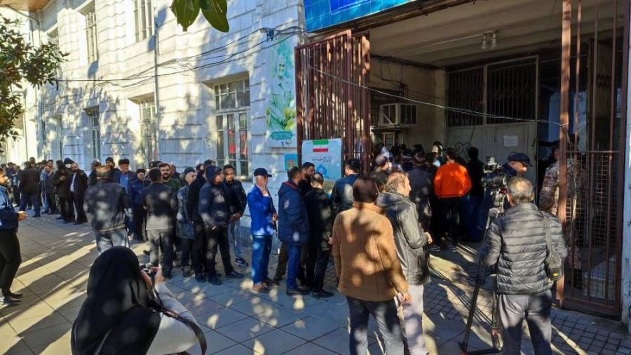 مشارکت ۱۳۲۶۵۴ گیلانی در انتخابات تا این ساعت