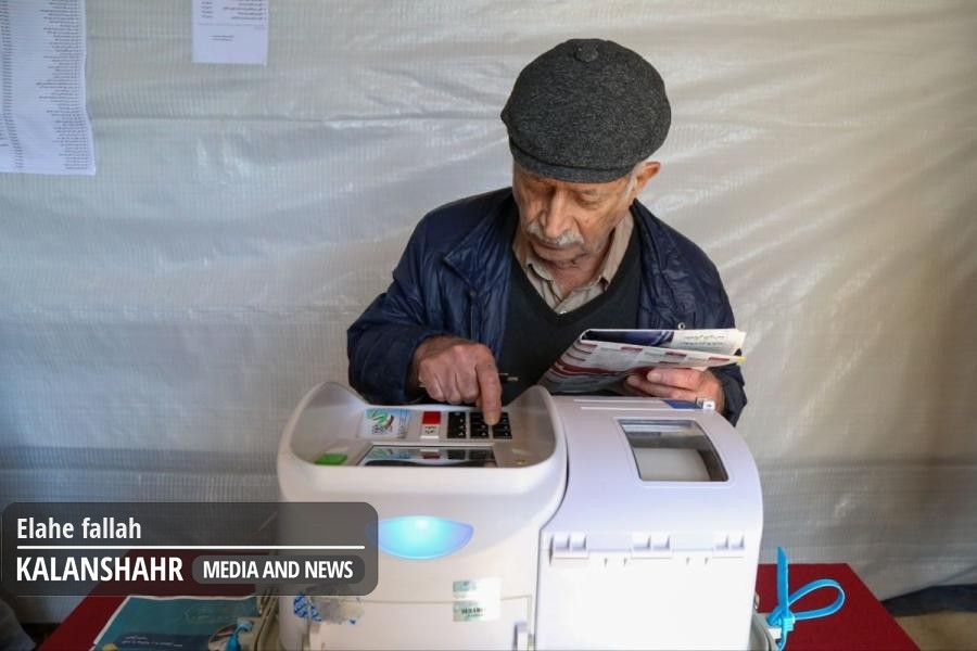 پایان انتخابات مجلس: ۲۵ میلیون نفر آمدند، ۳۶ میلیون نفر نیامدند