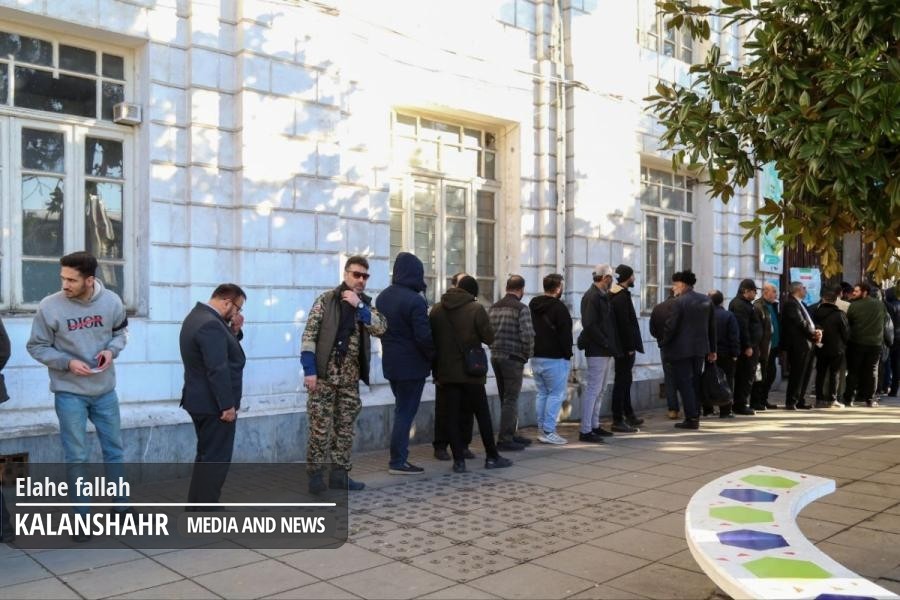 گزارش تصویری؛ دوازدهمین دوره انتخابات مجلس در رشت
