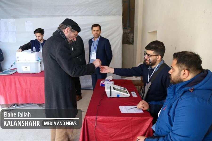 ۱۵ تیر زمان مرحله دوم احتمالی انتخابات ریاست جمهوری است