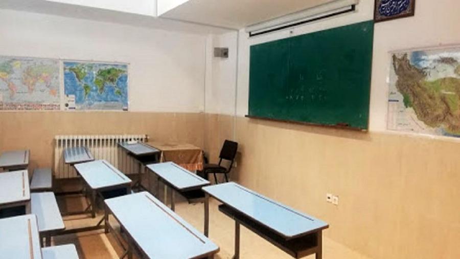 تعطیلی همه مدارس گیلان فردا دوشنبه ۲۲ دی