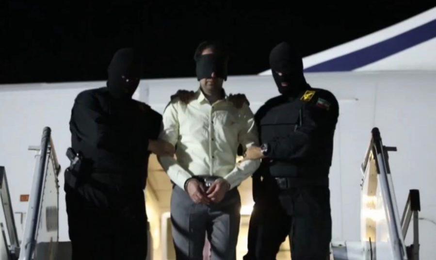 حکم اعدام یکی از عوامل موساد اجرا شد