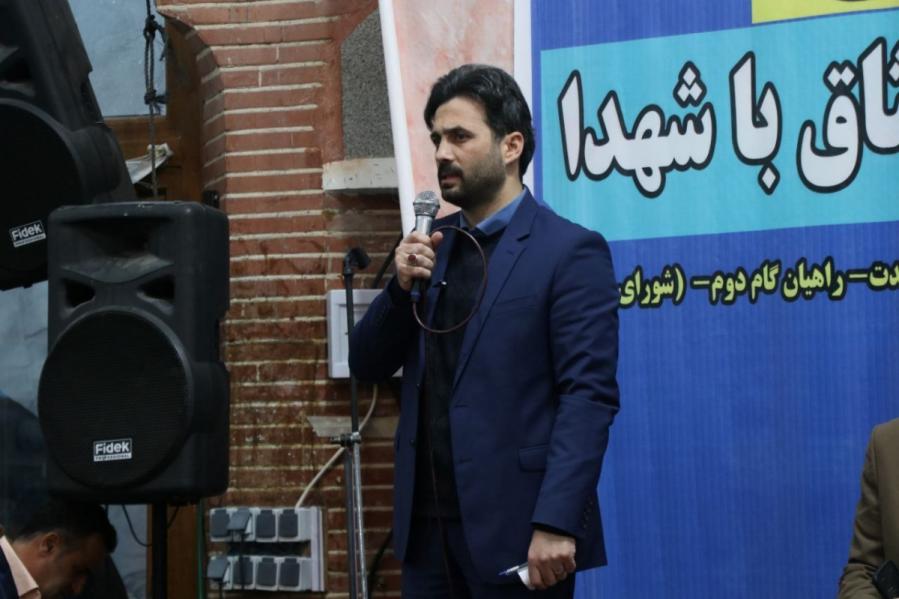 پیام مهدی فلاح نماینده منتخب مردم رشت و خمام در مجلس بعد از انتخابات
