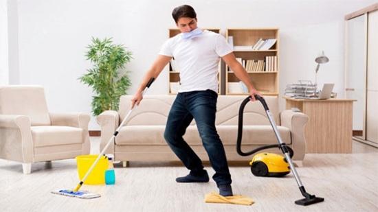 برای آسیب ندیدن در خانه تکانی عید به این موارد توجه کنید