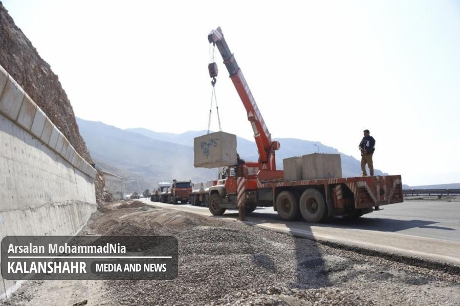  ابهام بزرگ ۲۰۰ میلیارد تومانی۶ماه بعد از افتتاح آزادراه قزوین-رشت