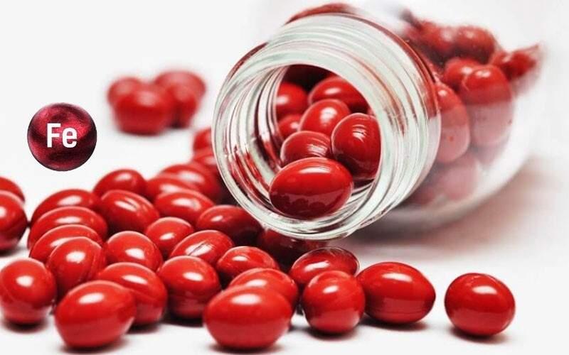 کمبود آهن عاملی برای ابتلا به کووید طولانی