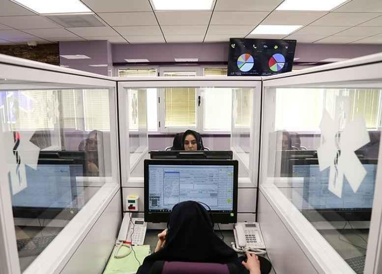تبلیغ مزاحمت برای اورژانس توسط یک بلاگر