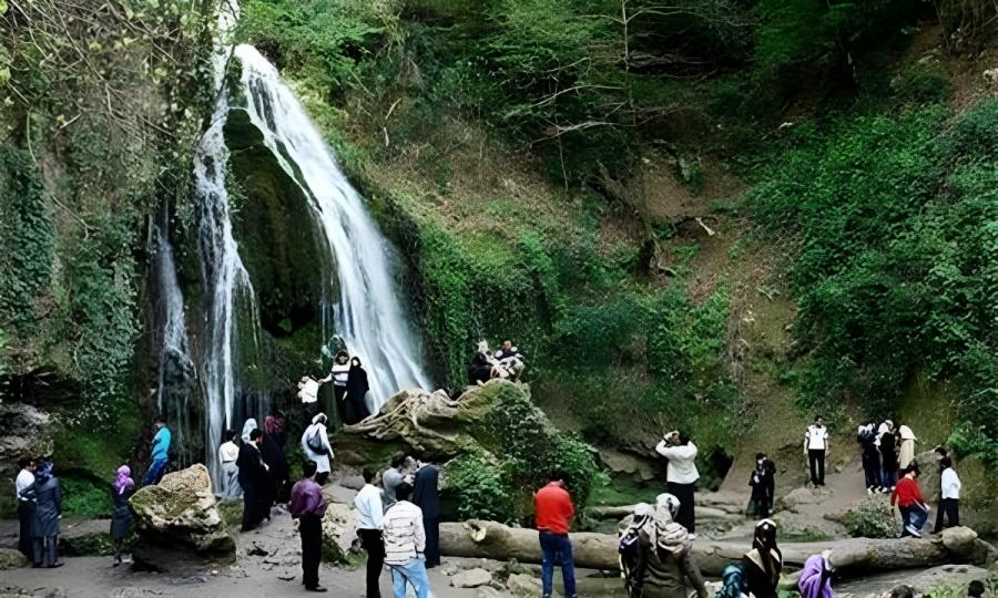 بیش از ۷۷ میلیون گردشگر به گیلان سفر کردند