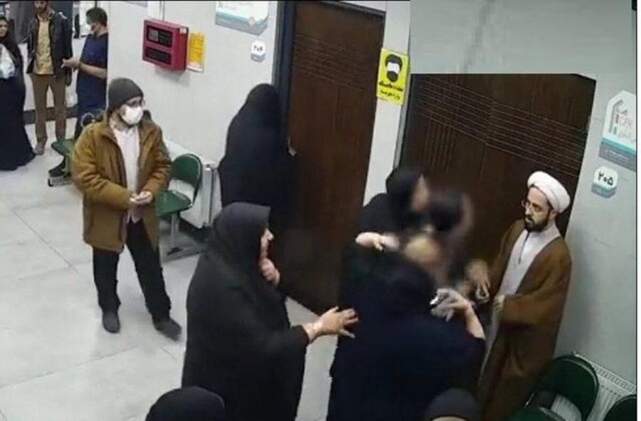 دستور شناسایی «ارسال کننده فیلم درگیری درمانگاه قم به رسانه های معاند» صادر شد